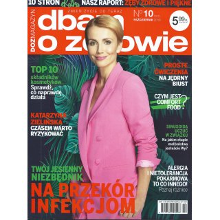 Dbam O Zdrowie; 10/2019; 157