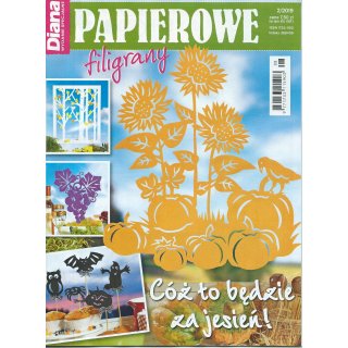 Papierowe Filigrany Diana Wydanie Specjalne 2/2019