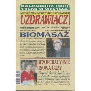 Uzdrawiacz; 9/2019