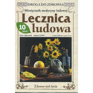 Lecznica Ludowa 10/2019