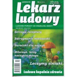 Lekarz Ludowy 10/2019