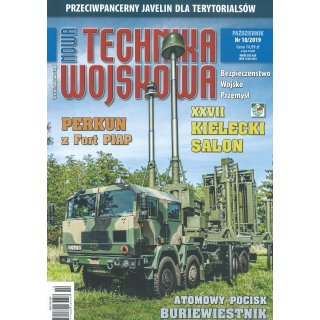Nowa Technika Wojskowa 10/2019