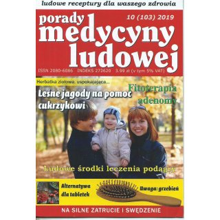 Porady Medycyny Ludowej 10/2019