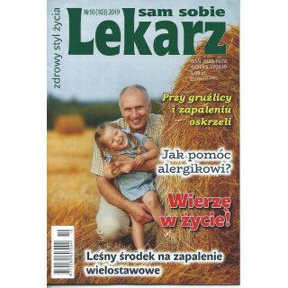 Sam Sobie Lekarz; 10/2019