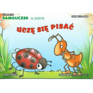 Uczę się pisać; Samouczek Kwartalnik 2/2019