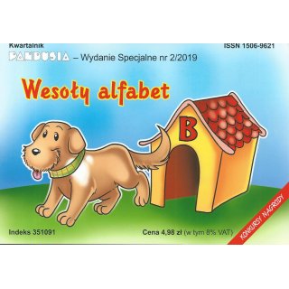 Wesoły Alfabet; Pandusia WS 2/2019