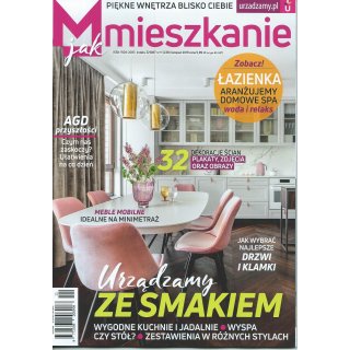 M Jak Mieszkanie; 11/2019