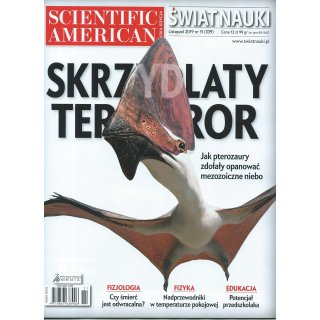 Świat Nauki Scientific American 11/2019 339