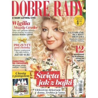 Dobre Rady; 12/2019
