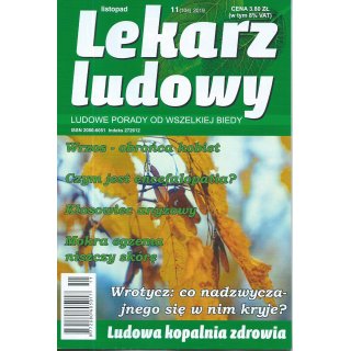 Lekarz Ludowy 11/2019
