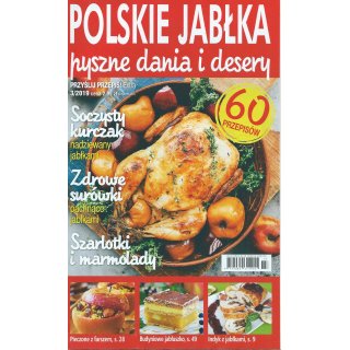 Polskie Jabłka; Przyślij Przepis Extra 3/2019