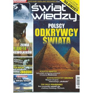Świat Wiedzy 12/2019