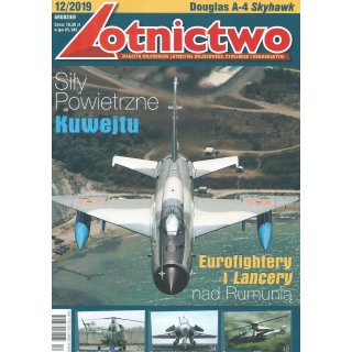 Lotnictwo; 12/2019