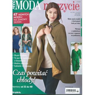 Anna MODA na szycie 4/2019