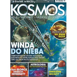 Kosmos; Świat Wiedzy Wydanie Specjalne 11/2019