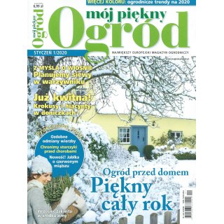 Mój Piękny Ogród Wydanie Specjalne 3/2020