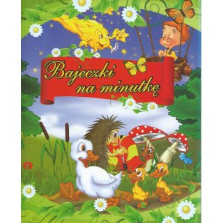 Bajeczki na minutkę
