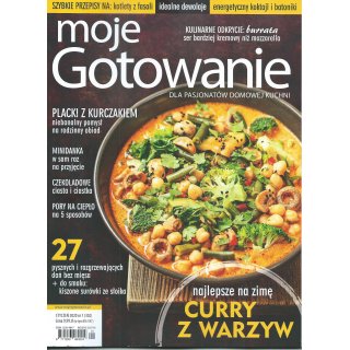 Moje Gotowanie; 1/2020