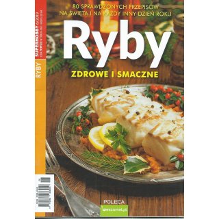 Ryby Zdrowe I Smacze SuperHobby 6/2019