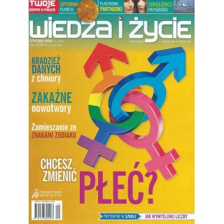 Wiedza i Życie 1/2020