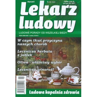 Lekarz Ludowy 1/2020
