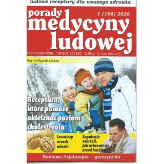 Porady Medycyny Ludowej; 1/2020