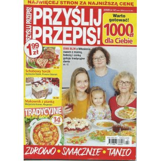 Przyślij Przepis; 2/2020; 147