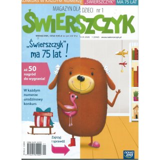 Świerszczyk; 1/2020