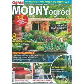 Modny Ogród; Mam Ogród WS; 6/2019