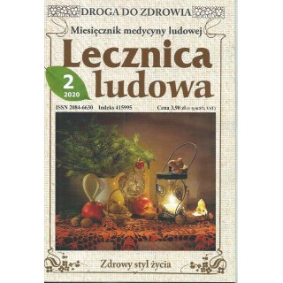 Lecznica Ludowa; 2/2020