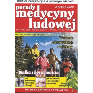 Porady Medycyny Ludowej; 2/2020