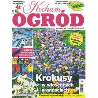 Kocham Ogród; 3/2020