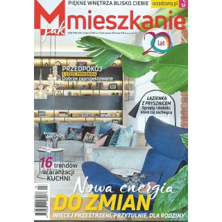 M Jak Mieszkanie; 3/2020