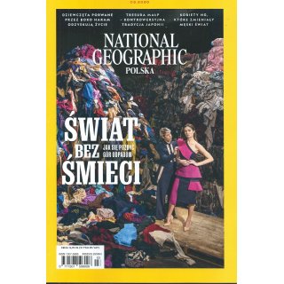 National Geographic; 3/2020