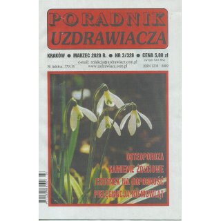 Poradnik Uzdrawiacza; 3/2020
