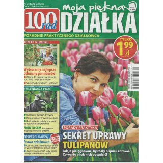 Moja Piękna Działka; 100 rad; 3/2020