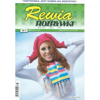 Rewia Rozrywki; 3/2020