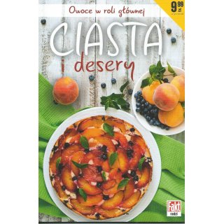 Ciasta I Desery; Fakt radzi 4/2017