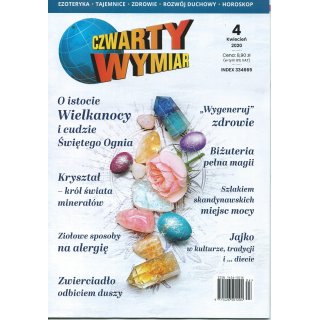 Czwarty Wymiar; 4/2020