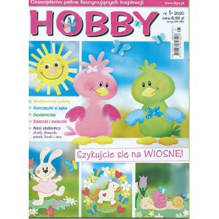 Hobby; 1/2020