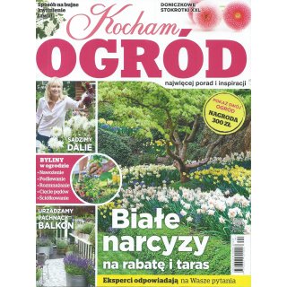 Kocham Ogród; 4/2020