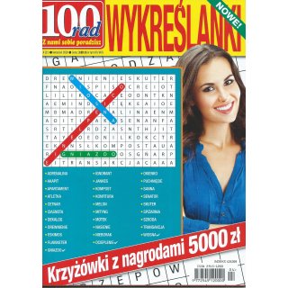 Wykreślanki 100 rad; 4/2020