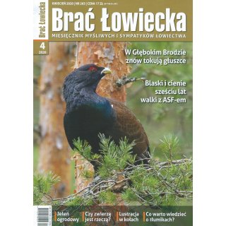 Brać Łowiecka; 4/2020; 265