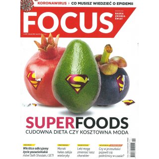 Focus; 4/2020