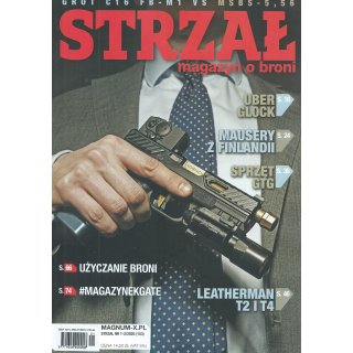 Strzał magazyn o broni; 1-2/2020