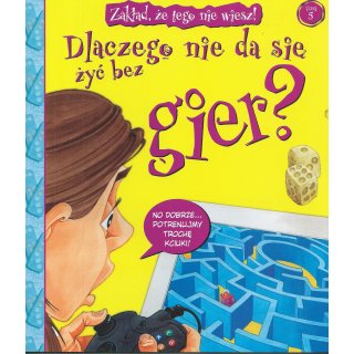 Zakład, że tego nie wiesz; Tom 5