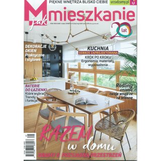 M Jak Mieszkanie; 5/2020
