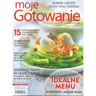 Moje Gotowanie 4/2020