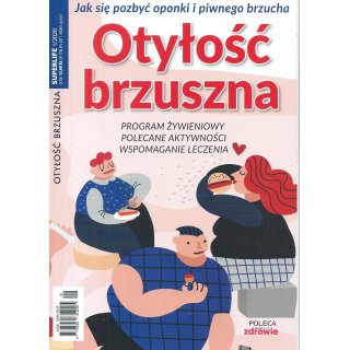 Otyłość Brzuszna SuperLife 1/2020