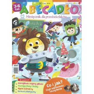 ABECADŁO 2/2020